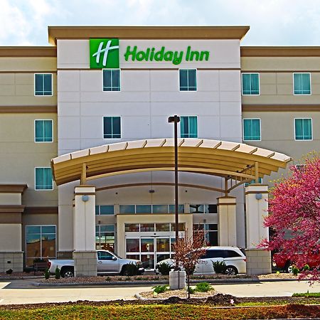 Holiday Inn Salina Exterior foto